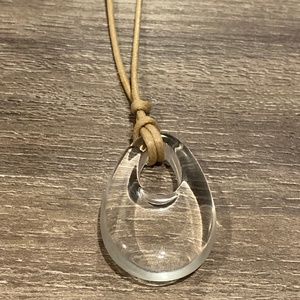 Chico’s adjustable necklace